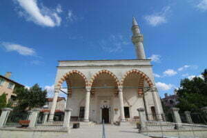 Taşlık Camii, Edirne