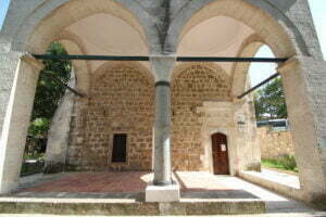 Hıdır Ağa Camii, Edirne