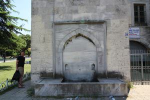 Sultan Ahmet Sıbyan Mektebi Çeşmesi