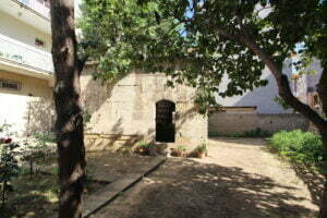 Huysuz Baba Türbesi, Edirne