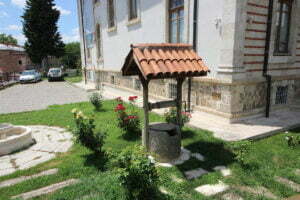 Edirne Vakıflar Bölge Müdürlüğü Binası