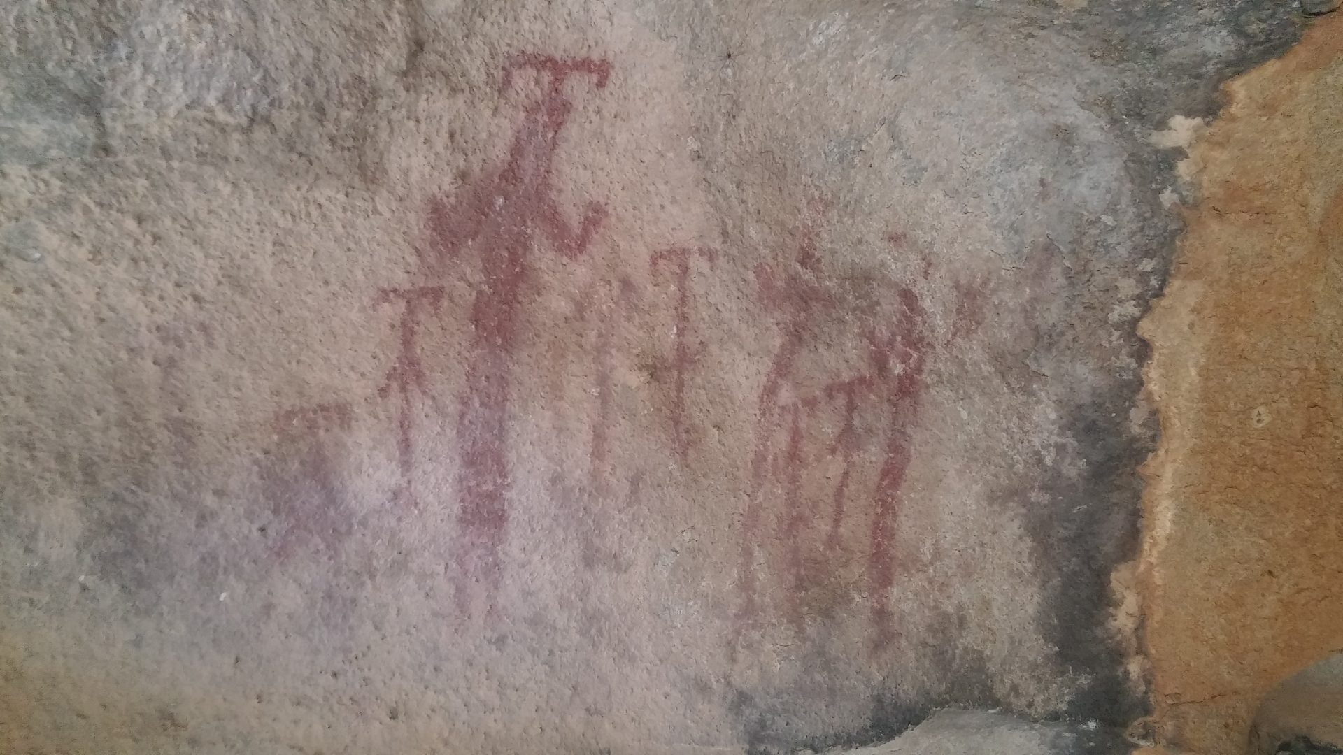 karadere Karadere Mağarası Kaya Resimleri • Konumu, Fotoğrafları ve Hakkındaki  Bilgiler • Kültür Envanteri