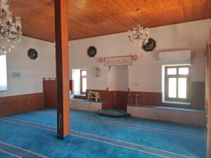 Paşalimanı Adası Camii