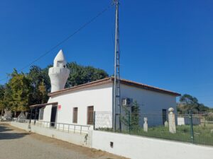 Paşalimanı Adası Camii