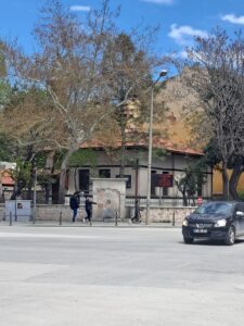 Çaputçu Camii