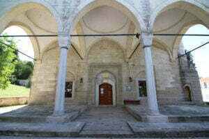 Sitti Sultan Camii, Edirne