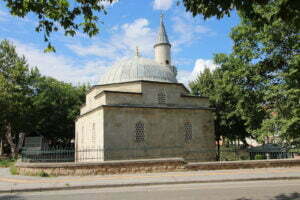 Hıdır Ağa Camii, Edirne