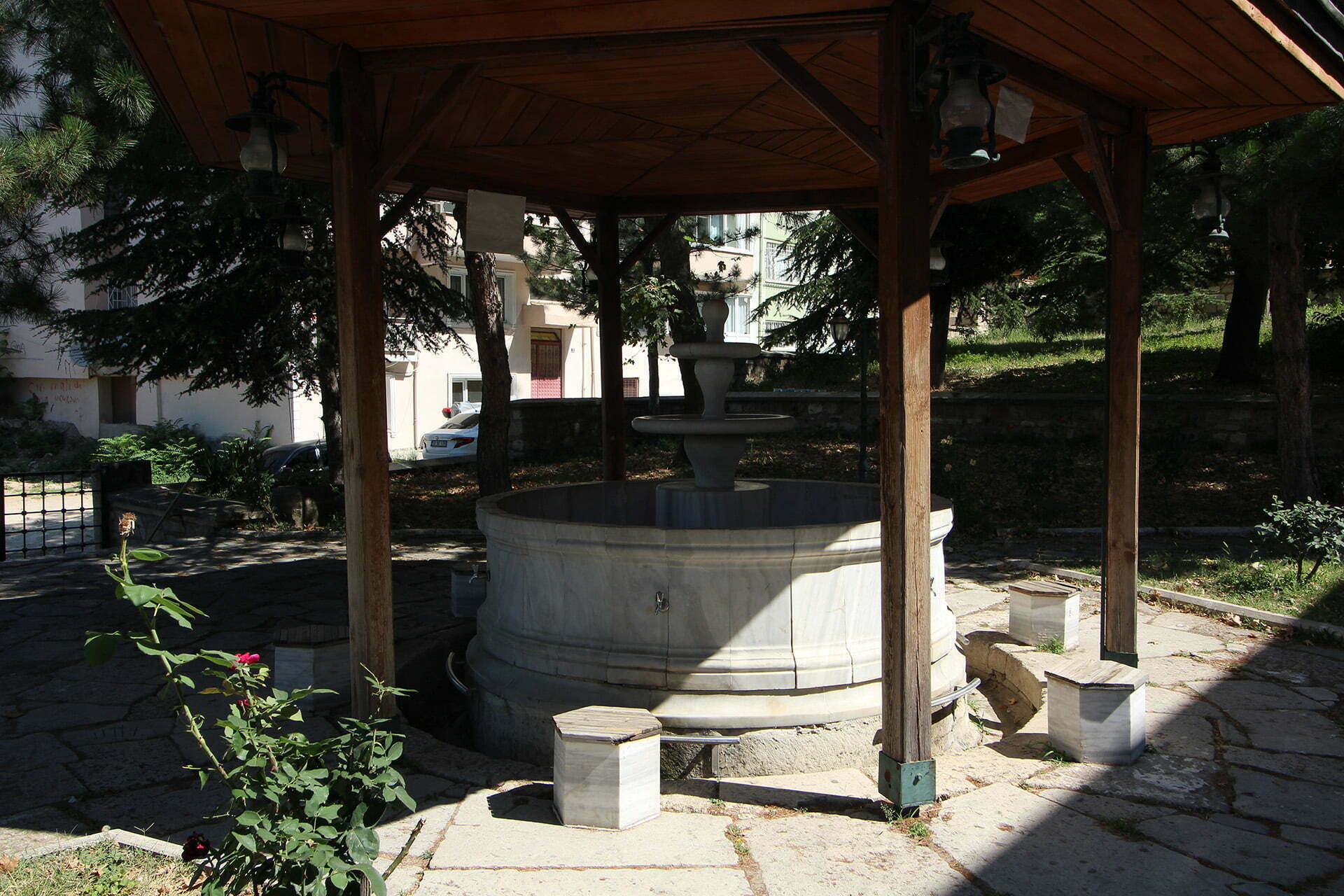 Sitti Sultan Camii, Edirne