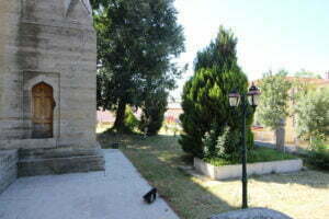 Sitti Sultan Camii, Edirne