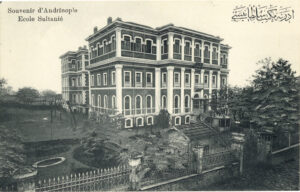 Edirne Lisesi