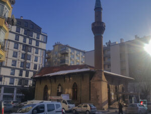 Afyonkarahisar Karaman Camii