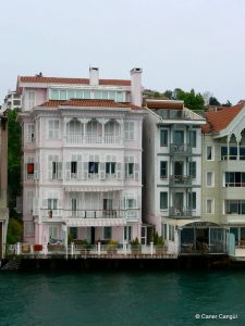 Ali Rıza Paşa Yalısı