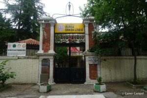 Bursa Erkek Lisesi