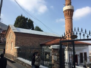 Bursa Molla Fenari Camii
