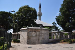 Derviş Paşa Çeşmesi