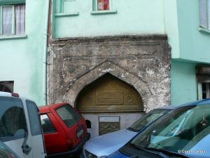 Devoğlu Ali Ağa Çeşmesi