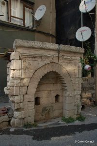 Dilsiz Süleyman Ağa Çeşmesi