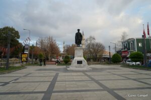 Edirne Atatürk Anıtı