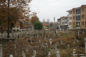 Edirne Beylerbeyi Camii Haziresi
