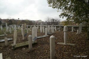 Edirne Muradiye Camii Haziresi