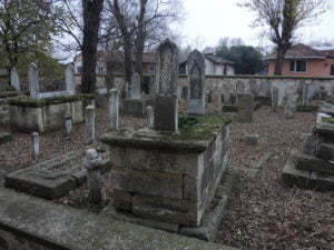 Gazi Mihal Bey Camii Haziresi