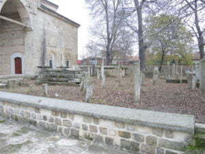 Gazi Mihal Bey Camii Haziresi