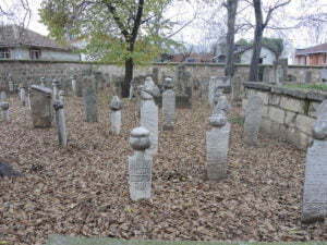Gazi Mihal Bey Camii Haziresi
