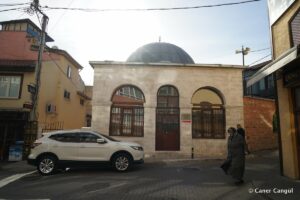 Hacı Sevinç Mescidi