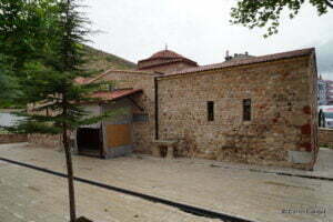 Hamza Bey Camii, Tokat