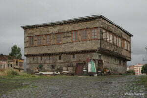 Hanağası Evi