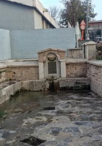 Hasan Rıza Paşa Çeşmesi