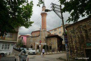 Hoca Muslihiddin Camii