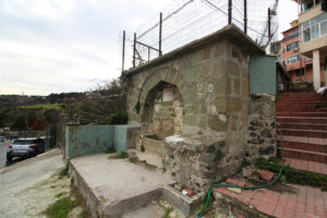 Rumelifeneri Liman Çeşmesi