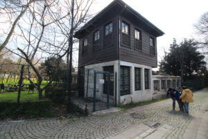 Takkeci İbrahim Ağa Sebili