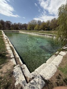 Antik Roma Havuzu, Niğde