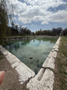 Antik Roma Havuzu, Niğde