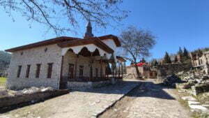 Şaban Ağa Camii, Stratonikeia