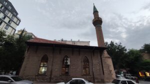 Karaman Camii, Afyonkarahisar