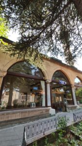 Hatuniye Camii, Kütahya