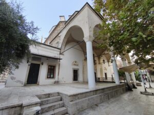 Kaleiçi Camii, Kuşadası