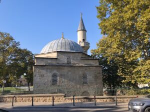 Hıdır Ağa Camii, Edirne