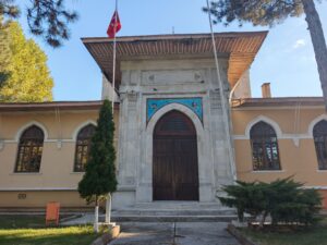 İttihat ve Terakki Cemiyeti Binası, Edirne