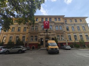 Edirne Sanayi Mektebi
