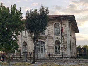 Edirne Vakıflar Bölge Müdürlüğü Binası