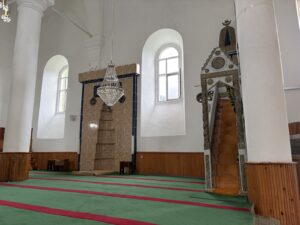 Dirlik Mahallesi Camii