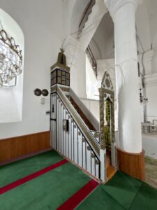 Dirlik Mahallesi Camii