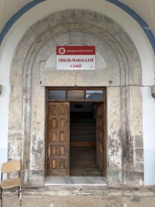 Dirlik Mahallesi Camii