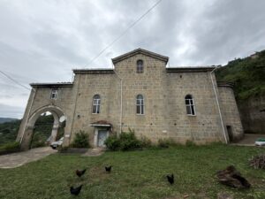Dirlik Mahallesi Camii