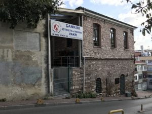 Ahmet Paşa Sıbyan Mektebi