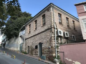 Ahmet Paşa Sıbyan Mektebi